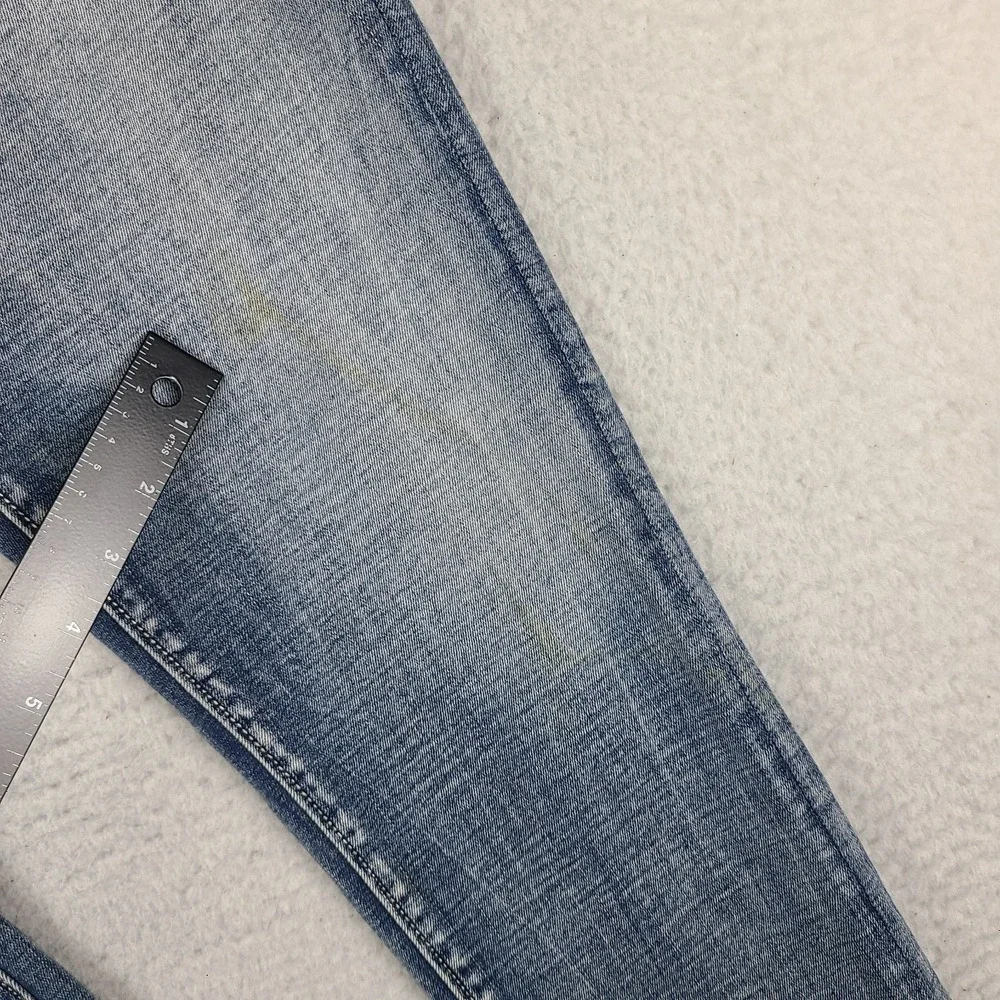 Buckle Jeans Womens 30 Blue Stella Slim Fit Low Rise Medium Wash BKE Denim *